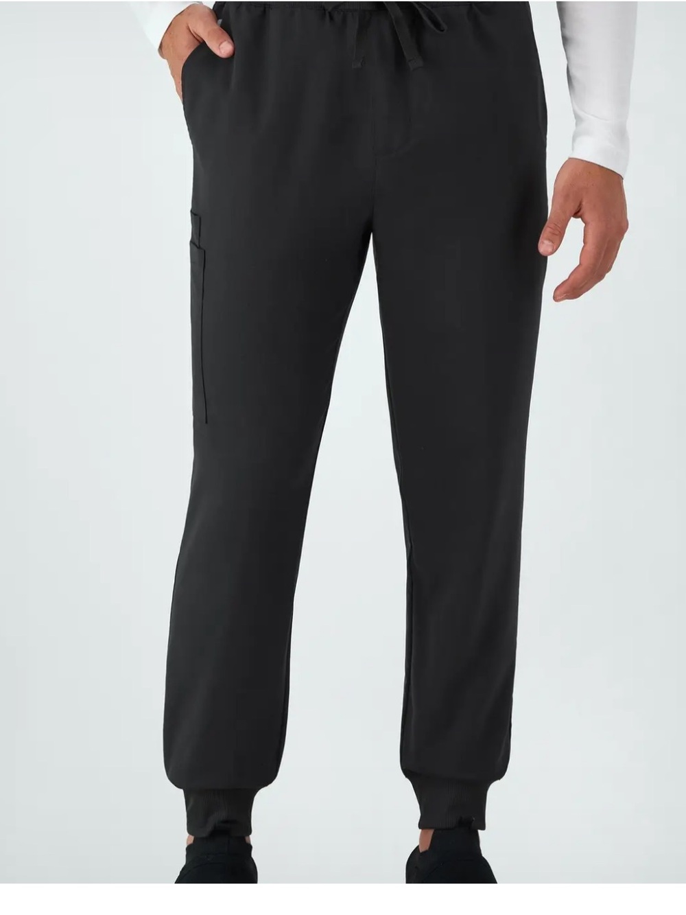 Hanes - Comfort Fit Scrubs Men's Scrub Joggers